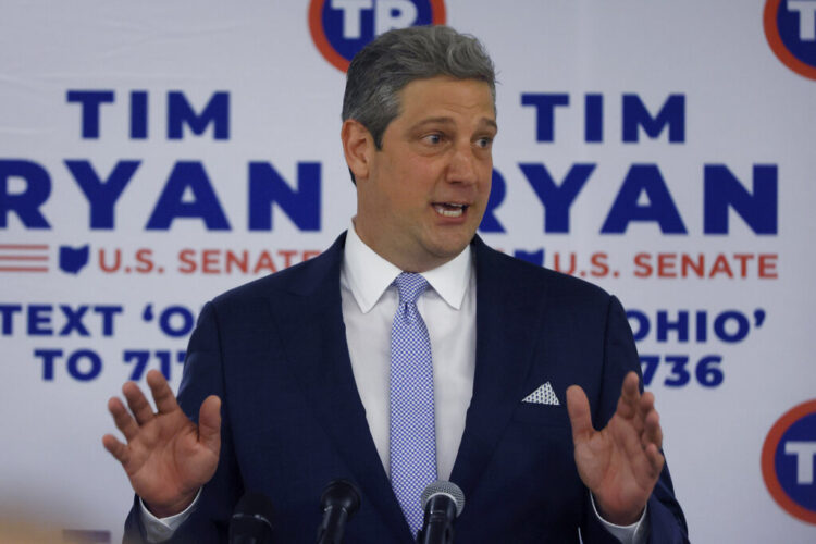 Ohio Dems press party to invest in high stakes Senate seat
